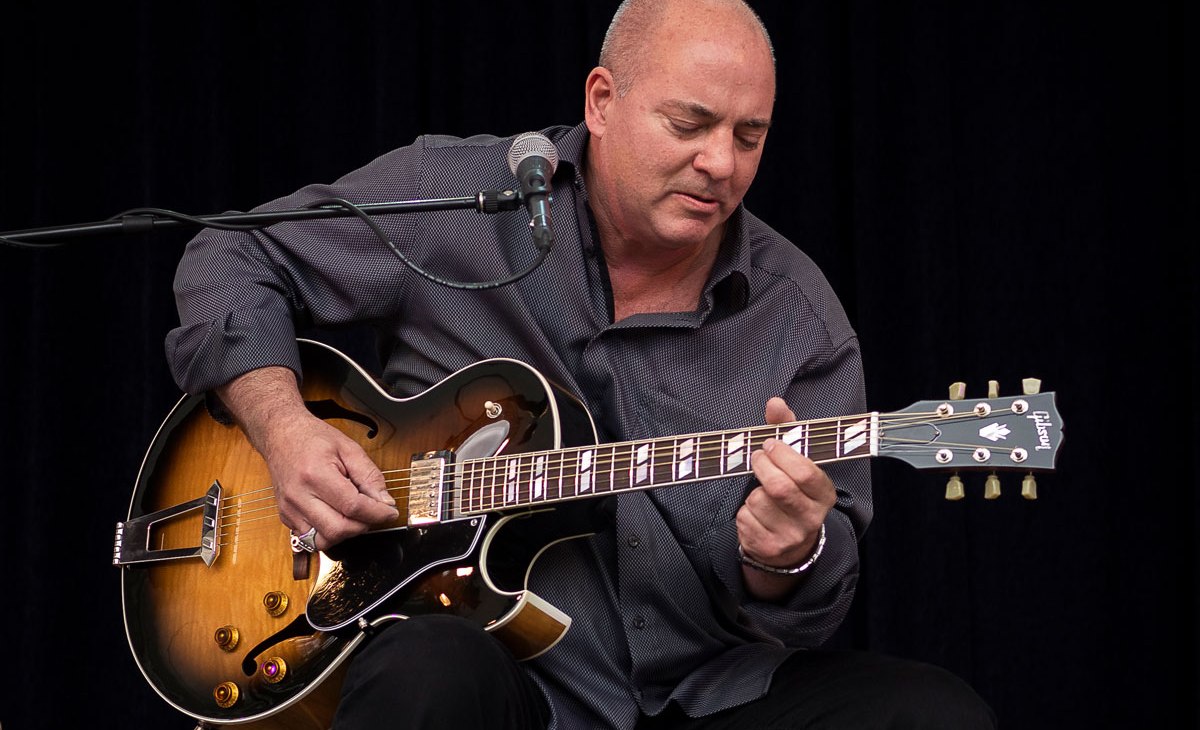 Marty Hall | Canadian Blues, © André Pristaff / Tourismus- und Kur GmbH Graal-Müritz Marty Hall | Canadian Blues, © André Pristaff / Tourismus- und Kur GmbH Graal-Müritz