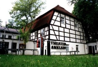 Przedpomorze Teatr Regionalny w Anklamie // © Vorpommersche landesbühne Przedpomorze Teatr Regionalny w Anklamie // © Vorpommersche landesbühne