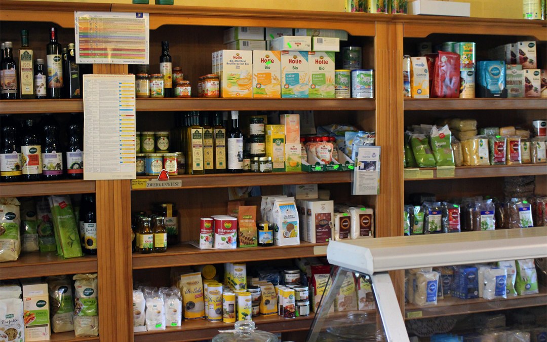 Boerderijwinkel Homuth in het Land Fleesensee, © Kur- und Tourismus GmbH Göhren-Lebbin