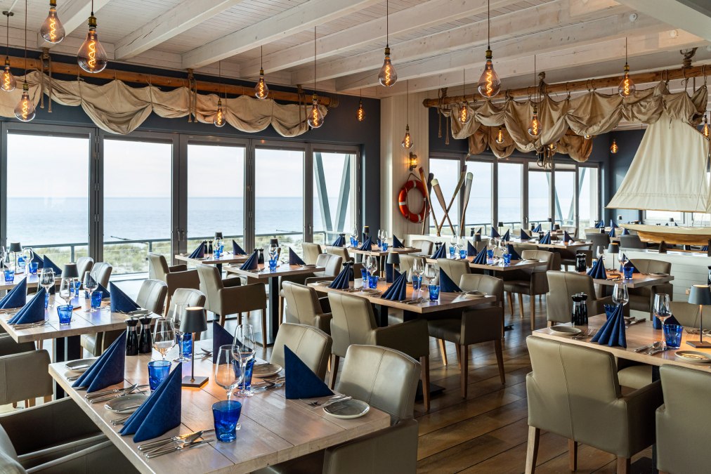 Moments of pleasure & lots of sea, © Alexander Rudolph / StrandResort Markgrafenheide