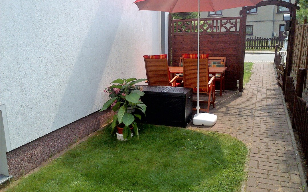 Zithoek, © Ferienhaus Goodknecht