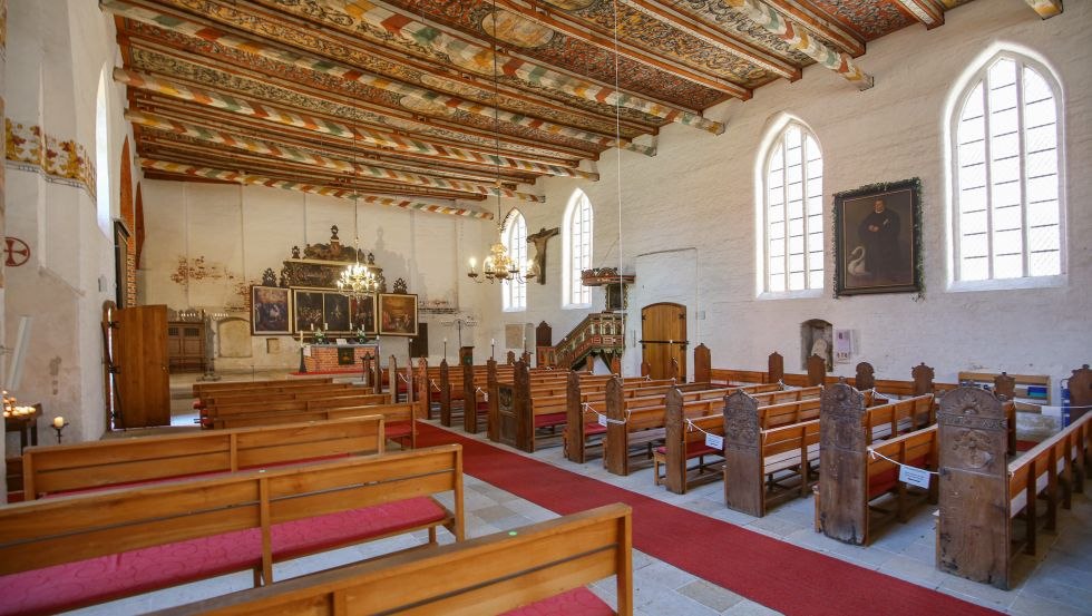 Kerk van de Heilige Geest, © TMV, Danny Gohlke