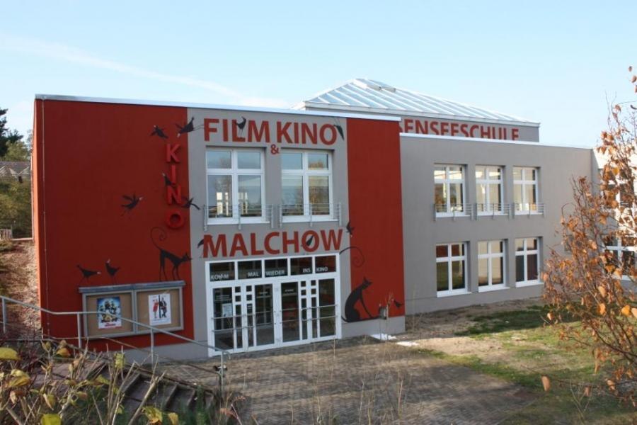 Bioscoop in Malchow, © Kultur- & Sportring e.V.