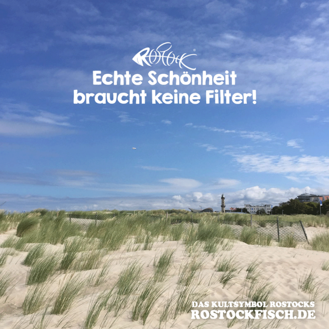 Real Rostockers know why., © www.rostockfisch.de Real Rostockers know why., © www.rostockfisch.de