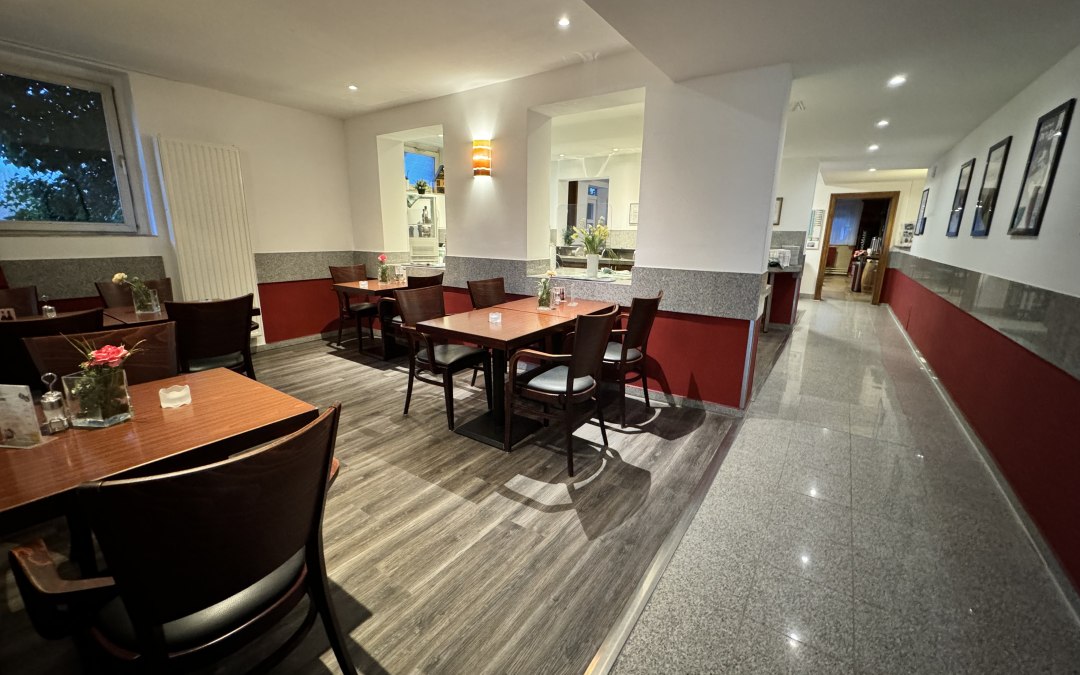 Restaurant, © Hotel_Am_Tierpark_J.Hertzsch