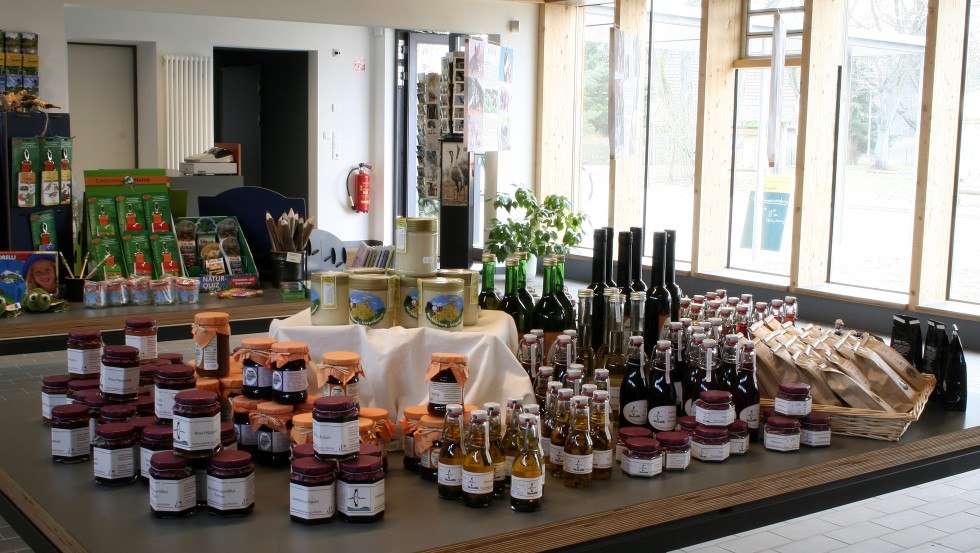 Regionale producten, © Nationalpark-Information Federow