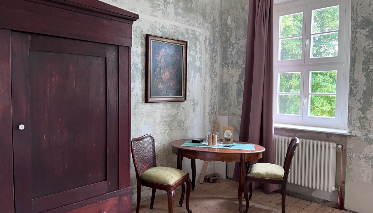 Sterrenkijken, © Gutshaus Manderow