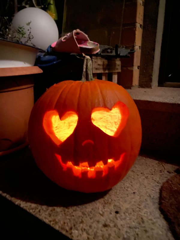 Pumpkin Carving // © N.M. Pumpkin Carving // © N.M.