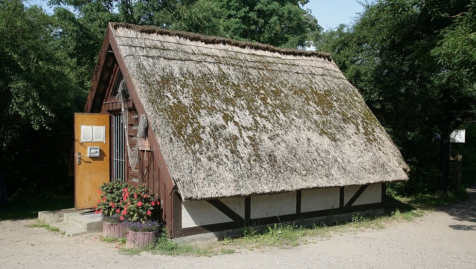 Koserow zouthut, © Ostseebad Koserow