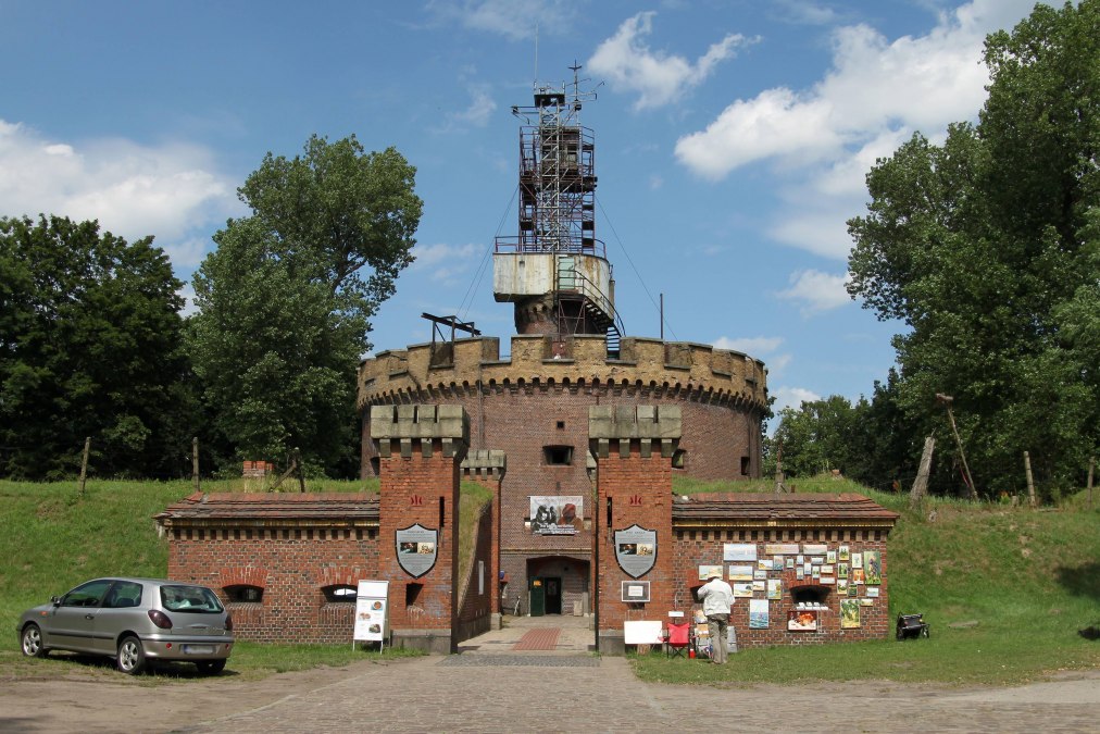 Fort Engelsburg, © Pomorze Zachodnie Fort Engelsburg, © Pomorze Zachodnie
