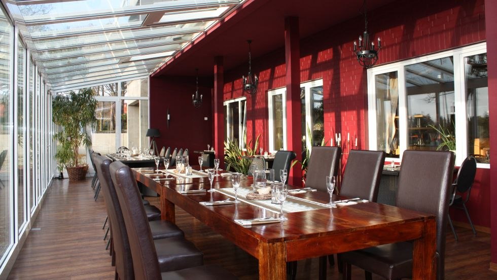 Ogr&oacute;d zimowy w hotelu am See, &copy; bibendi e.K.