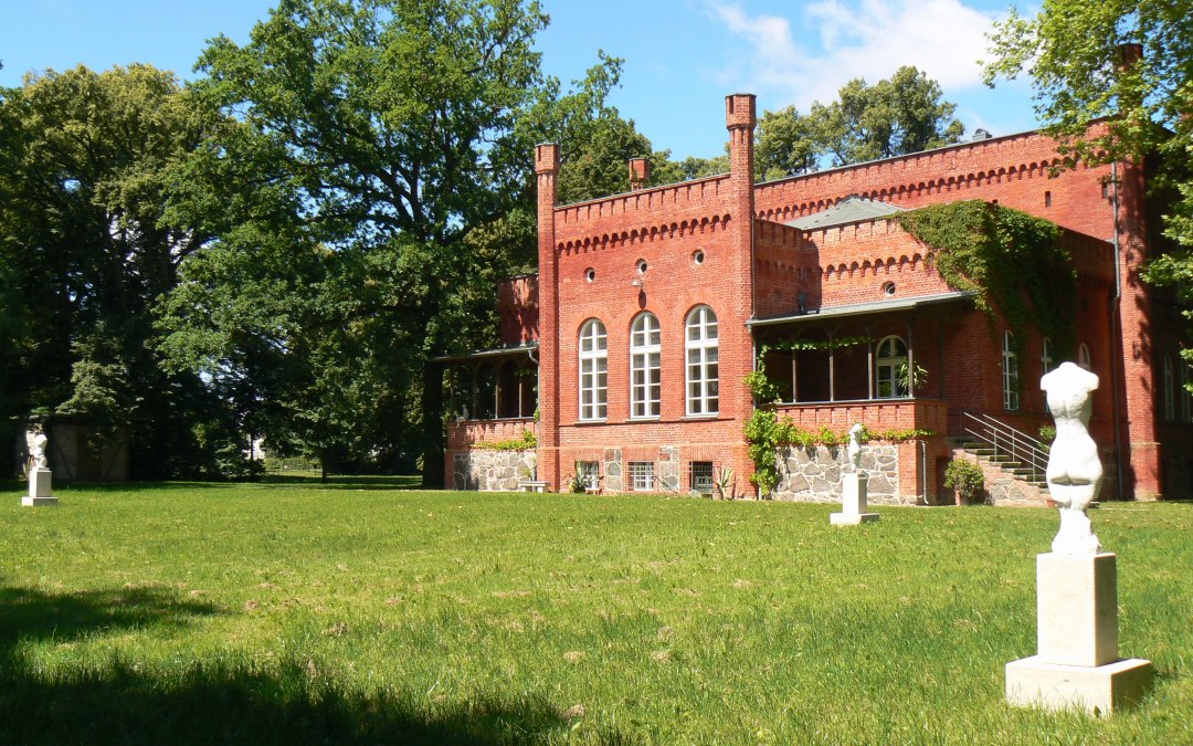 Dwór Libnow, © Herrenhaus Libnow