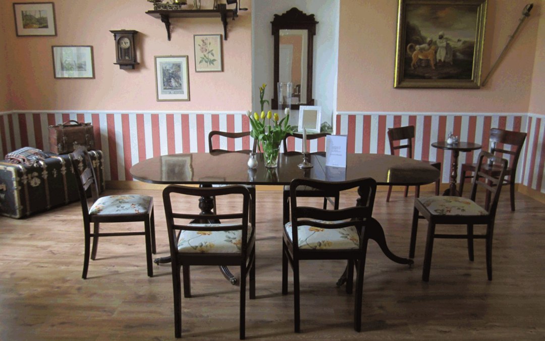 Boerderijcafé, © Lunkenheimer