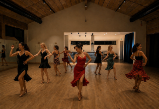 Lady Salsa // © Raimar Beckmann Lady Salsa // © Raimar Beckmann
