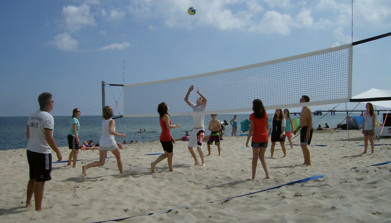 Tiki Beach Volleybal Toernooi (c) Tiki Beach, &copy; Tiki Beach