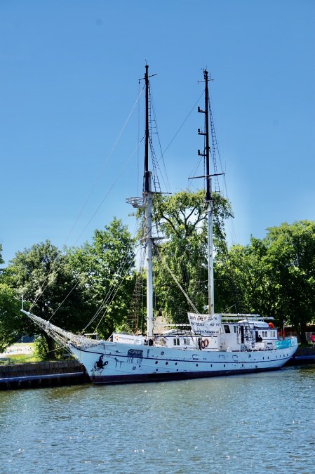 SSS Griffin, © Gudrun Koch