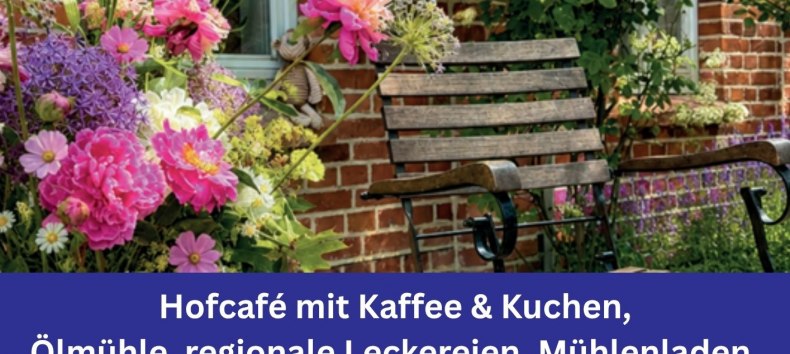 All the information about the Treckeltied on September 12, 2026, from 10 a.m. to 5 p.m. at the Ostseemühle in Langenhanshagen // © Ostseemühle All the information about the Treckeltied on September 12, 2026, from 10 a.m. to 5 p.m. at the Ostseemühle in Langenhanshagen // © Ostseemühle