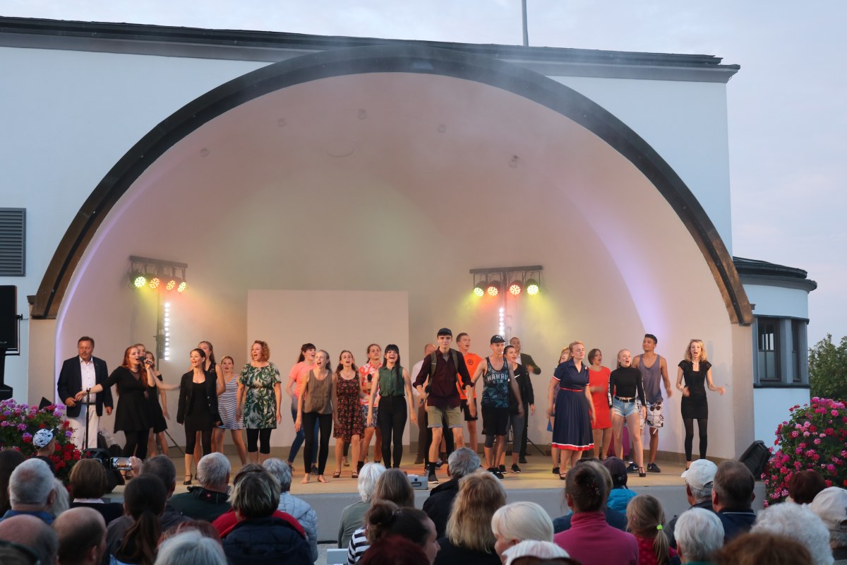 Showtime z "Studio W.M. GbR", &copy; EB Kurverwaltung Ostseebad Zinnowitz _Foto J.Kohn, Eigenbetrieb Kulturverwaltung Zinnowitz