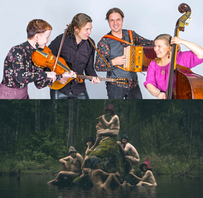 &copy; Foto: Juha Laitalainen (Thalamus),  Emma Engstr&ouml;m(Trolska Polka)