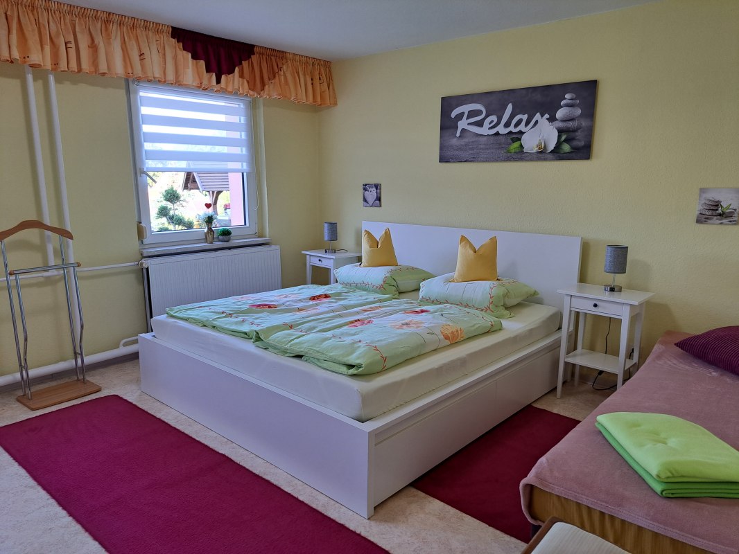 Bedroom, © Fam. Windt Bedroom, © Fam. Windt