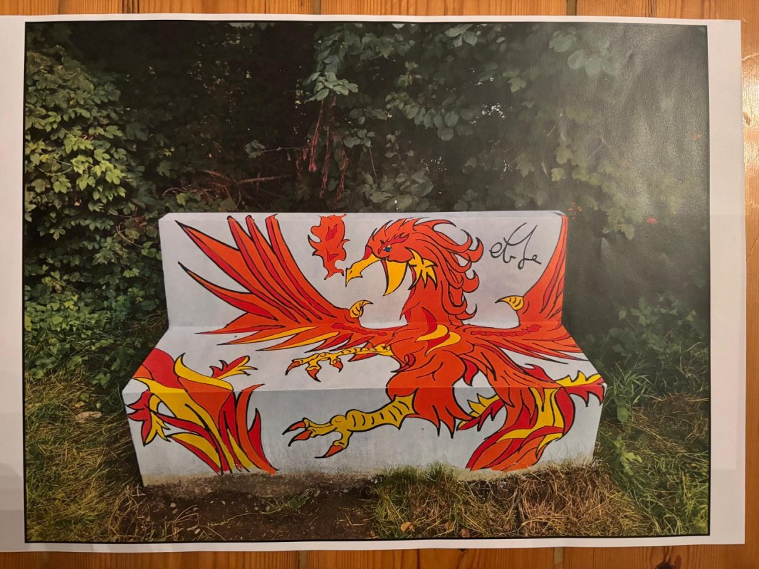 Exhibition Grafitti Freunde Schwerin e.V. // &copy; Grafitti Freunde Schwerin e.V.