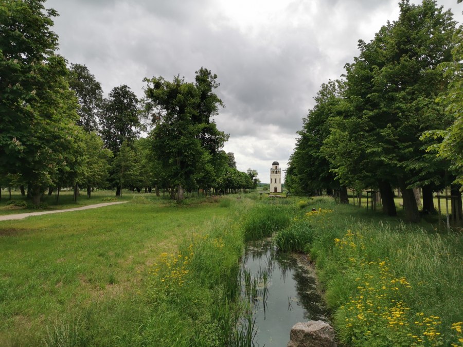 Lennépark Remplin, © E-Bike MV