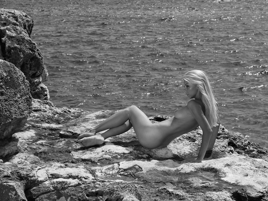 Esthetische naaktfotografie, © Art Photo Verlag Klaus Ender