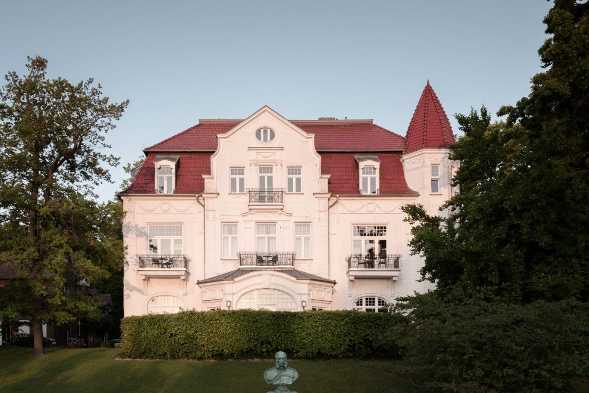 Welcome to Villa Staudt on the EAST COAST! // © OSTKÜSTE Apartments GmbH Welcome to Villa Staudt on the EAST COAST! // © OSTKÜSTE Apartments GmbH