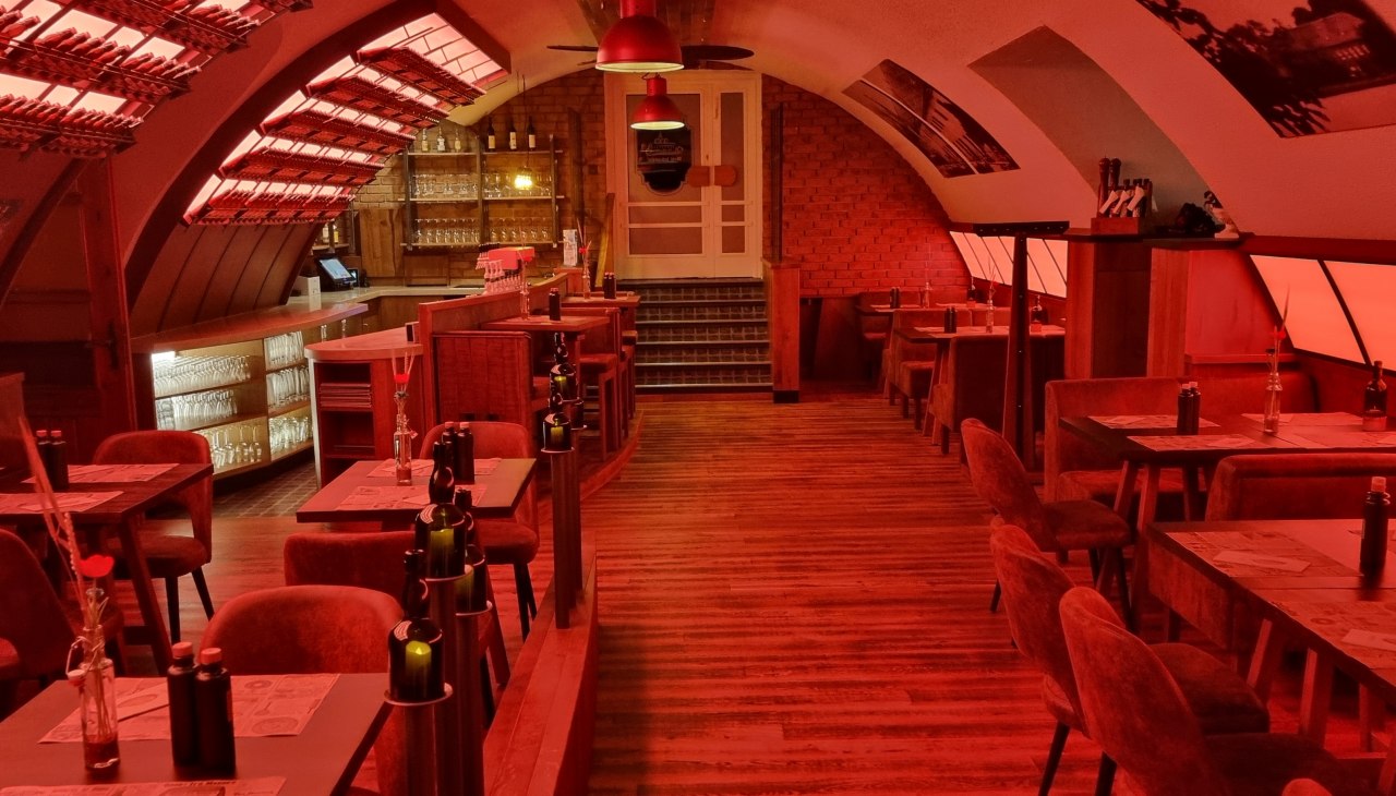 Brouwerij Old Castle Restaurant, © Martina Heyden-Smentek