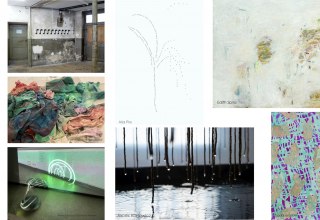 Kolaż // © Kunsthaus Lübz – Nadja Schmalenberg Kolaż // © Kunsthaus Lübz – Nadja Schmalenberg