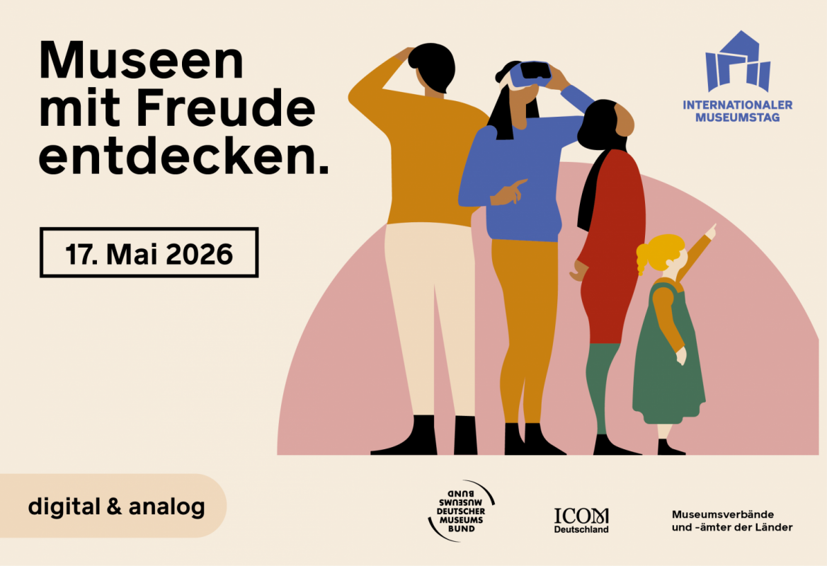 © https://icom-deutschland.de/tag/internationalmuseumday/ © https://icom-deutschland.de/tag/internationalmuseumday/