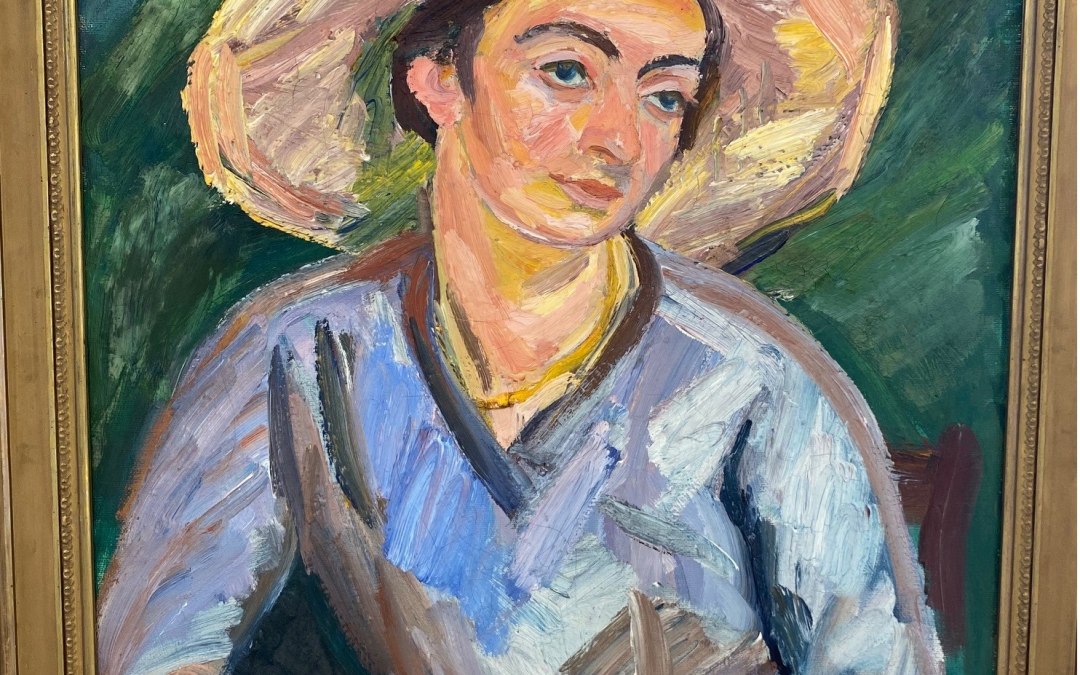 Louise Rösler, © Kunstmuseum Schwaan