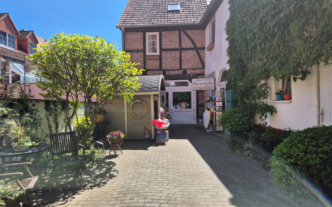 Rumdaki toy store, © Gina Schulenberg