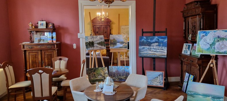 Gallery // &copy; B. Siebenb&uuml;rgen