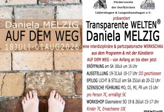 Programm // © Daniela MELZIG Programm // © Daniela MELZIG
