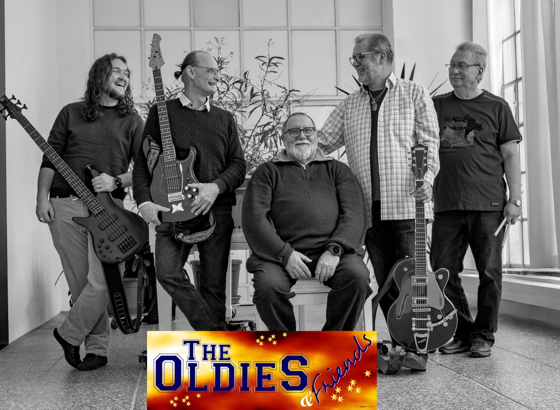 © The Oldies & Friends © The Oldies & Friends