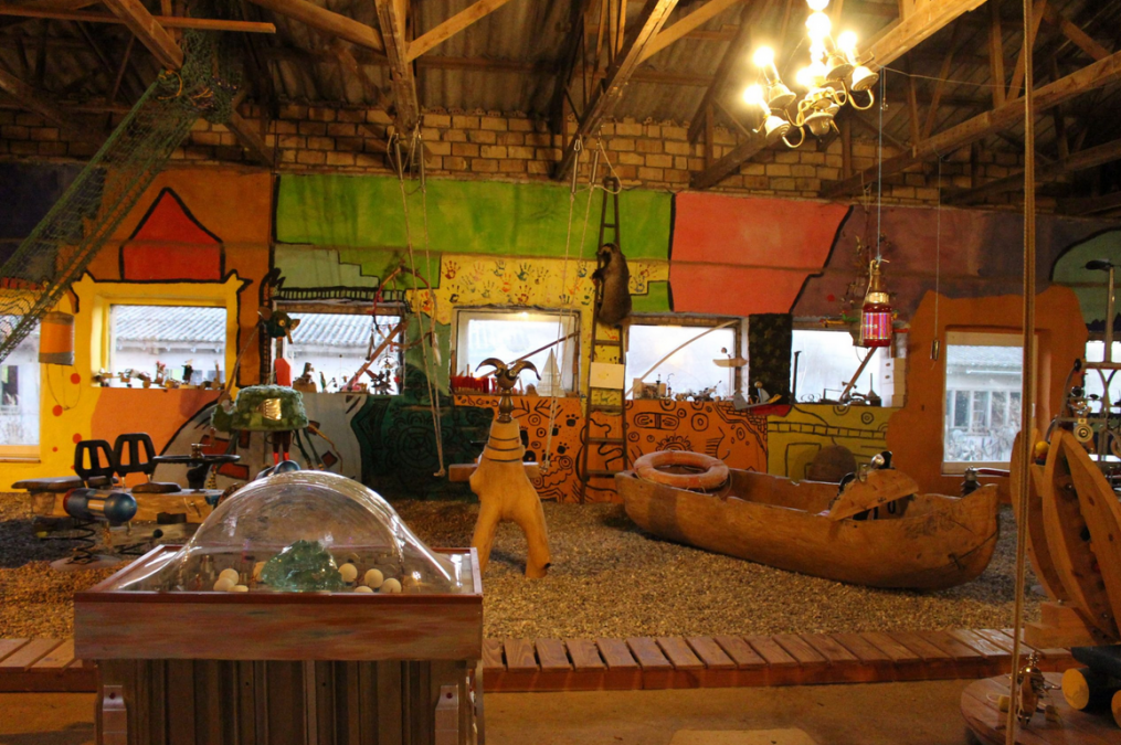 Erlebniswerkstatt Zahren3, &copy; Erlebniswerkstatt Zahren