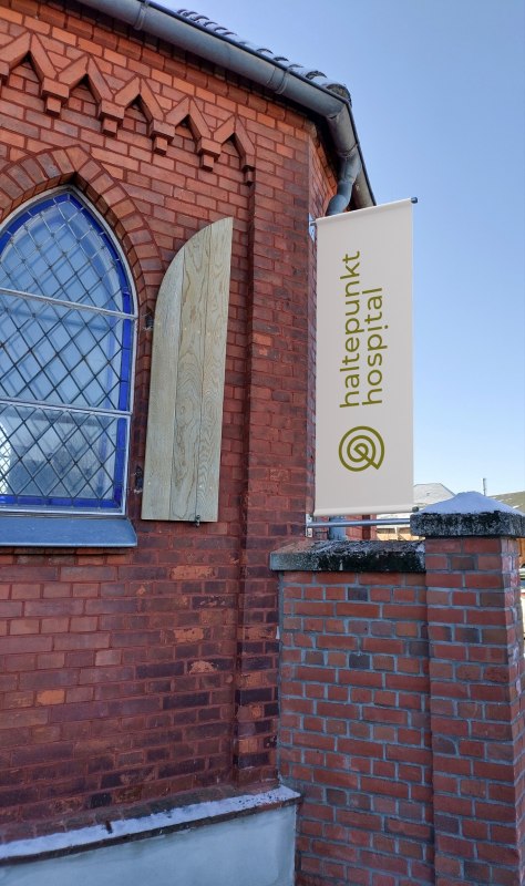 Arrive! // © M. Rossnagel Arrive! // © M. Rossnagel