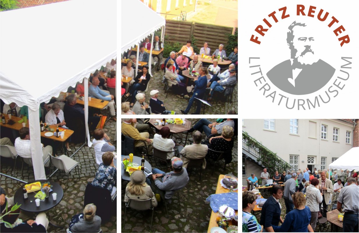 &copy; Fritz-Reuter-Literaturmuseum