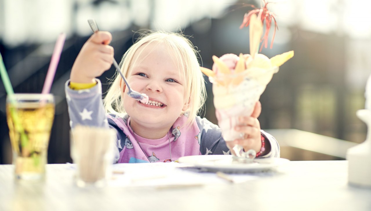 Pyszne lody, © Van der Valk Linstow Pyszne lody, © Van der Valk Linstow