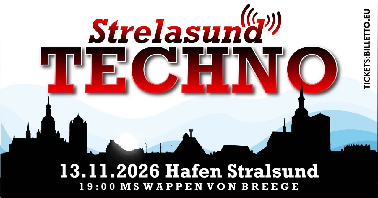 Strelasund Techno // © H. Krüger Strelasund Techno // © H. Krüger
