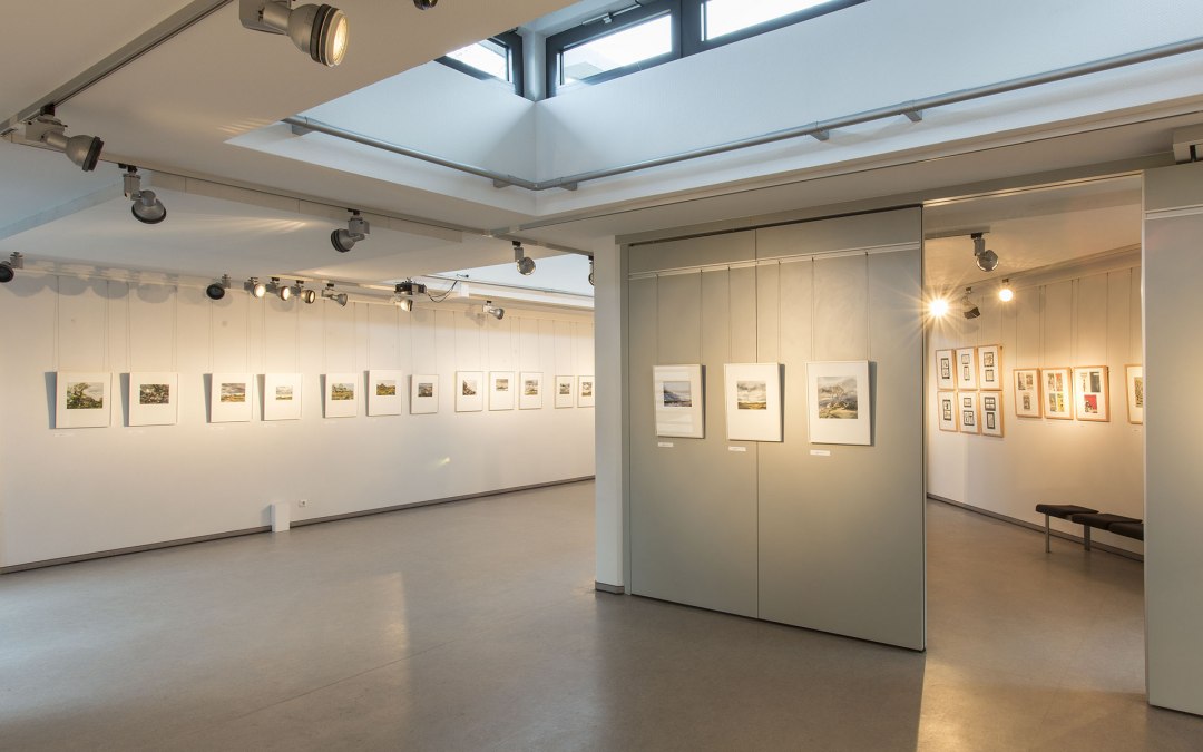 Kunstkaten Ahrenshoop, © Kurverwaltung Ahrenshoop/voigt & kranz UG, Prerow
