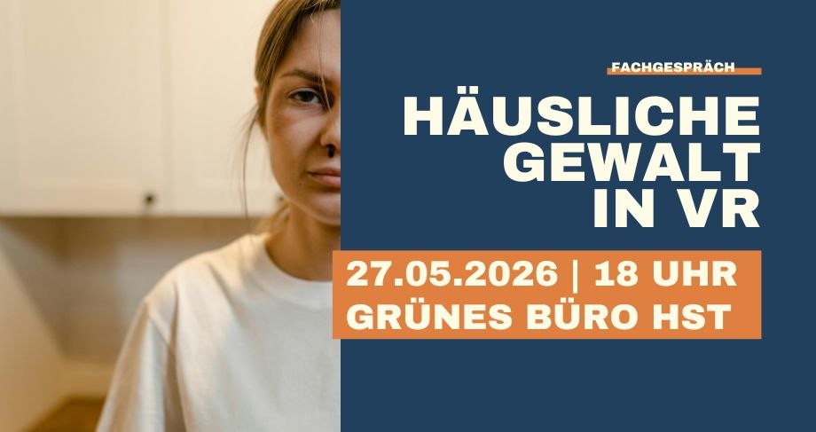 Poster // &copy; Kreistagsfraktion B90/DIE GR&Uuml;NEN + DIE PARTEI