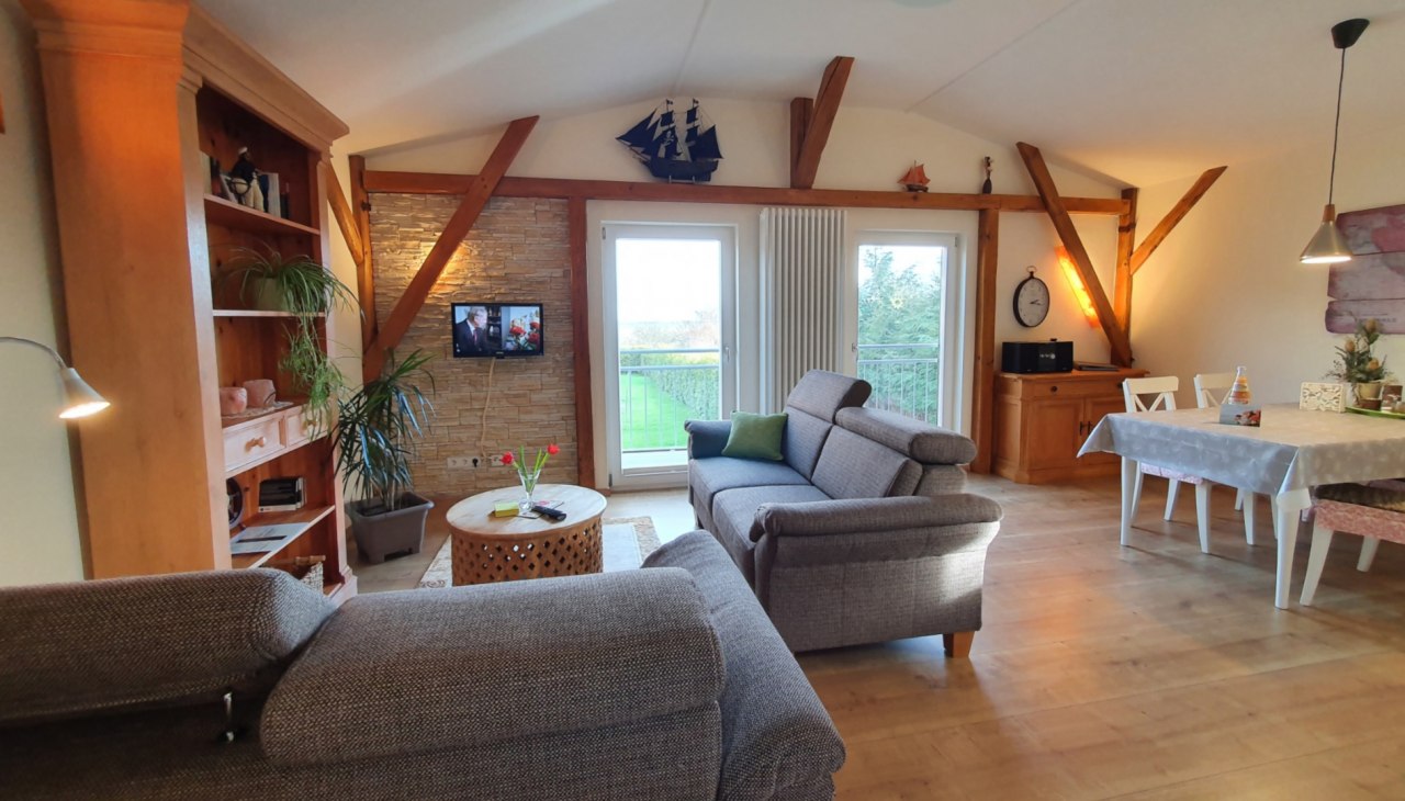 Vakantiewoning Hayloft, &copy; S. Maus