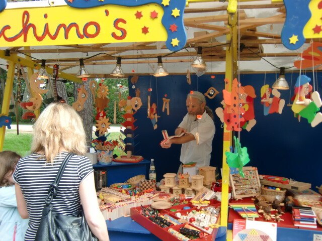 Herfstmarkt - handel, kunst en ambacht, &copy; CIMG1720.JPG