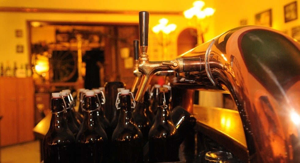 Altstadtbrauhaus w Schwerinie Atmosfera, © Zum Stadtkrug Schwerin Altstadtbrauhaus w Schwerinie Atmosfera, © Zum Stadtkrug Schwerin