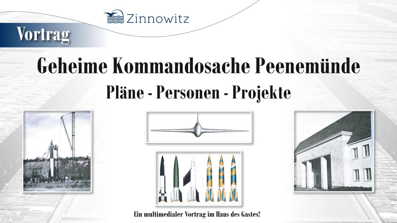 &copy; Vortrag Geheime Kommandosache Peenemuende