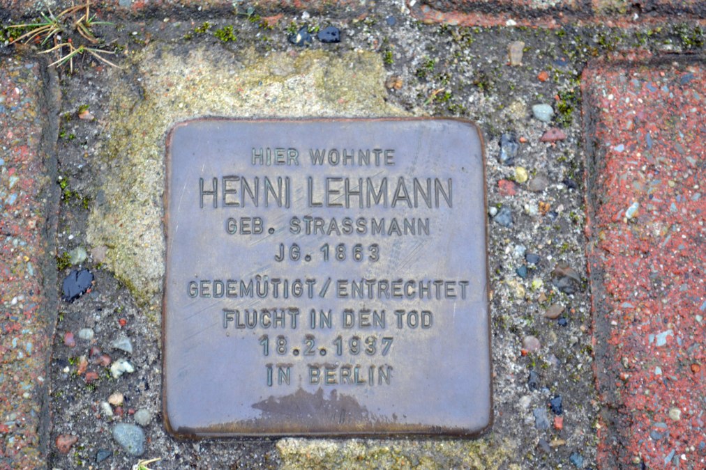Potknięcie Henniego Lehmanna, © Hiddenseer Hafen- und Kurbetrieb