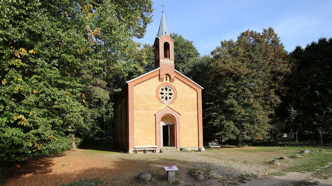 Speck dorpskerk, © Michael Engelmann