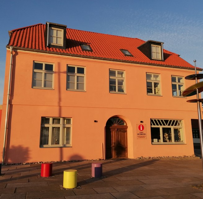 &copy; Touristinformation Wolgast